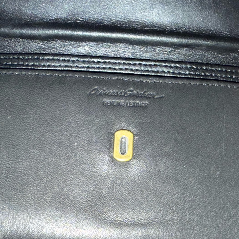 Elegant Black Women's Wallet - Picture 4 of 6